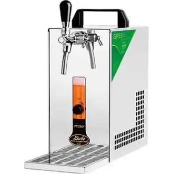 Chladicí zařízení na pivo Bazar Pípa - výčepní zařízení Pygmy 25/K Green Line