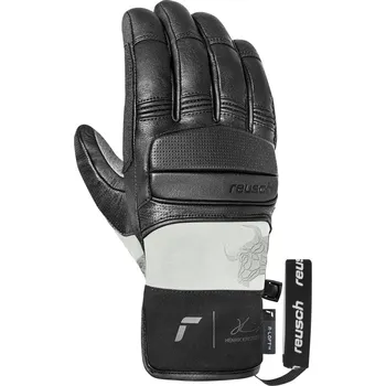 Henrik Kristoffersen - black/glacier grey 10