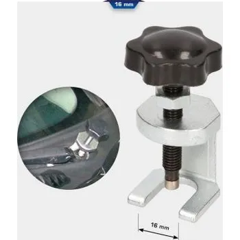 Stahovák, rameno stěrače KS Tools BT686002