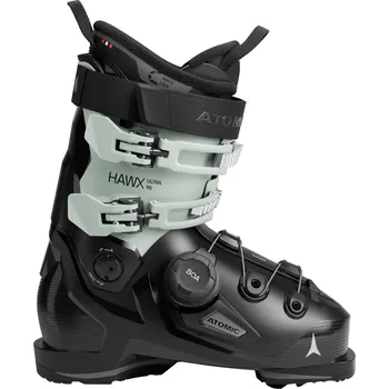 Sjezdové boty Atomic Hawx Hawx Ultra 95 Boa W GW Black 25/26 Černá 24/24,5