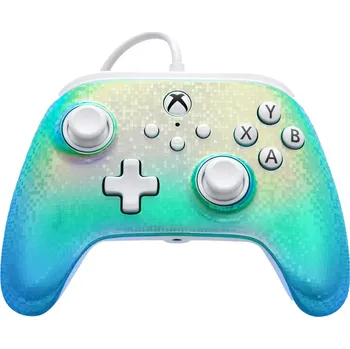 Gamepad Powera Advantage Wired controller Xbox SX Disco Ball XBGP0393-01