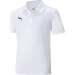 Polokošile Puma teamLIGA Sideline Polo Jr 65725804 Velikost 128