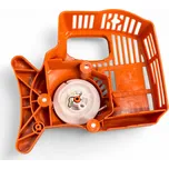 Kryt startování (STARTER) Stihl FS 38, FS 45, FS 46, FS 55 (nahrazuje díl číslo 4140 190 4010)