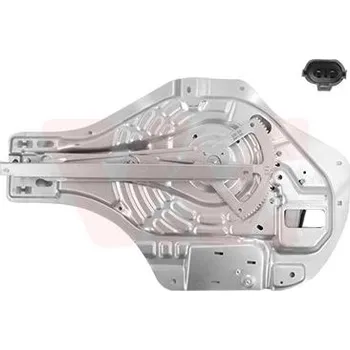 Stahovačka okna Zvedací zařízení oken VAN WEZEL 8267261