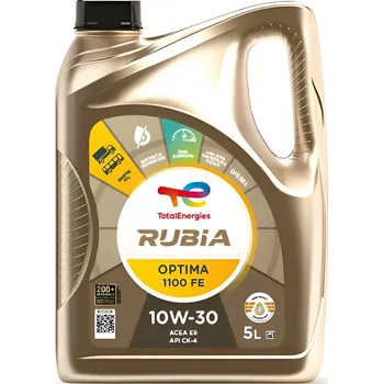 Motorový olej Total Rubia Optima 1100 FE 10W-30 – Objem: 5L