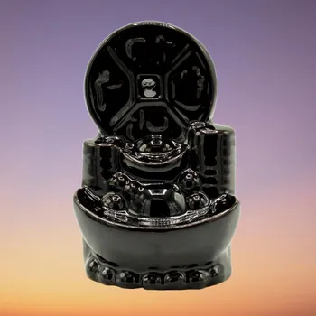 Stojan na tekutý dým starověká čínská mince