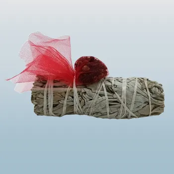 Čajovna Vykuřovací svazek - Bílá šalvěj & Hřebíček 10cm