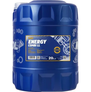 Auto-moto MANNOL Energy Combi LL 5W-30 – Objem: 20L
