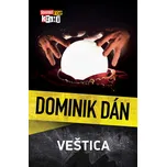 Veštica - Dominik Dán - e-kniha