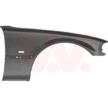 Blatník karosérie Blatník VAN WEZEL 0647656