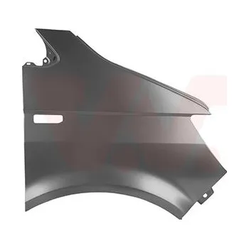 Blatník karosérie Blatník VAN WEZEL 5791656