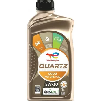 Auto-moto Total Quartz 9000 Future FGC 5W-30 – Objem: 1L