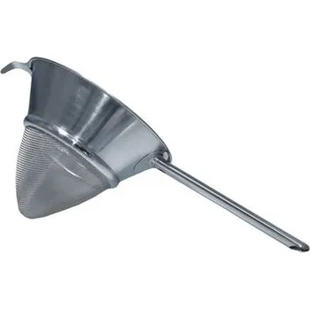 Cedník a síto SUPREM-INOX Cedník špičák 24,5 cm