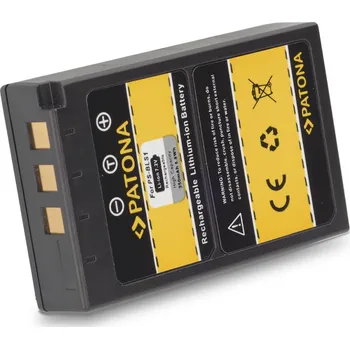 PATONA baterie pro foto Olympus BLS1 950mAh