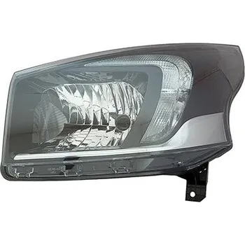 Přední světlomet Dálková světlomet VAN WEZEL 3891963