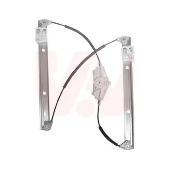 Stahovačka okna Zvedací zařízení oken VAN WEZEL 0380262