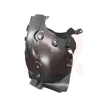 Příslušenství karosérie obložení, dutina kola VAN WEZEL 4386435