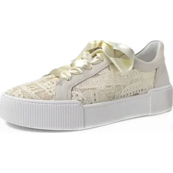 Dámské tenisky HÖGL DÁMSKÉ TENISKY HOGL 7-103638-12000 BÉŽOVÁ Barva: BÉŽOVÁ, Velikost: 40