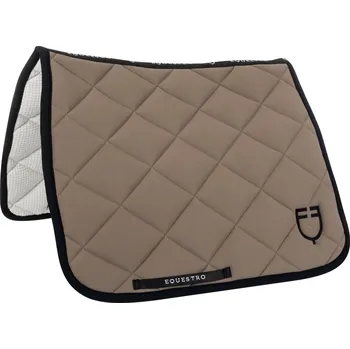 EQUESTRO Dečka podsedlová Black Line Equestro, drezurní, walnut FULL