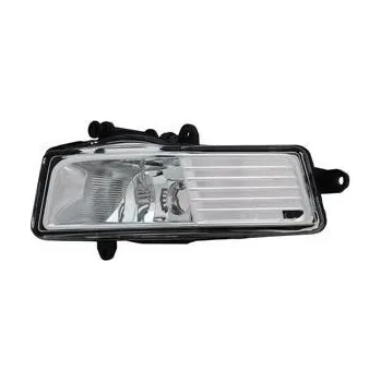 Mlhový světlomet Mlhovka VAN WEZEL 0340995