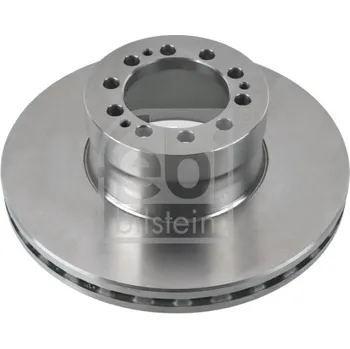 Brzdový kotouč Brzdový kotouč FEBI BILSTEIN 105973