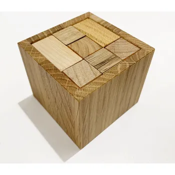 Hlavolam Hlavolam Two and Half s pouzdrem