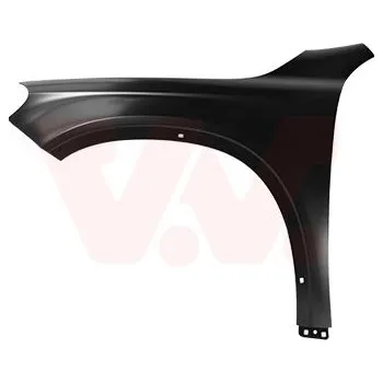 Blatník karosérie Blatník VAN WEZEL 2930655