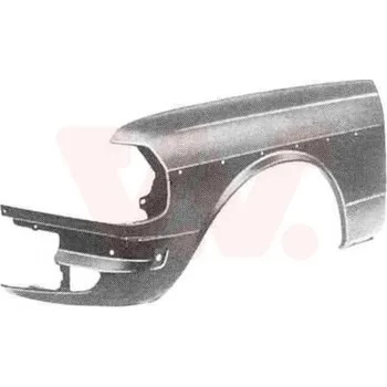 Blatník karosérie Blatník VAN WEZEL 3010657