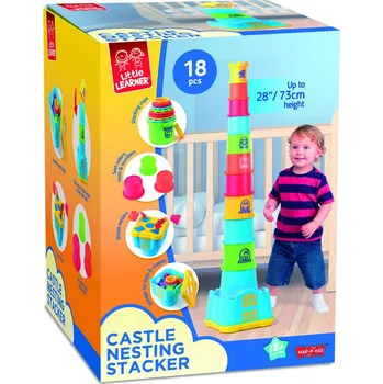 Hračka pro nejmenší HAP-P-KID Hrad