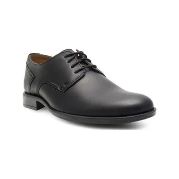 Dámské polobotky Lasocki Polobotky NORWAY-68 MBS Černá 44