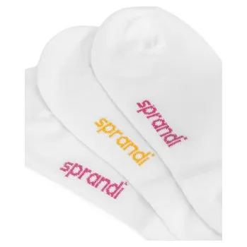 Dámské ponožky Sprandi Krátké ponožky 0UB-003-AW24 (3-PACK) Žlutá 39_42