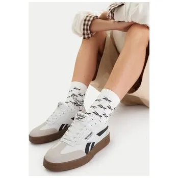 Dámské tenisky Sneakersy Reebok FORTE LOUNGER DOUBLE UP AR30255WWCX Bílá 41