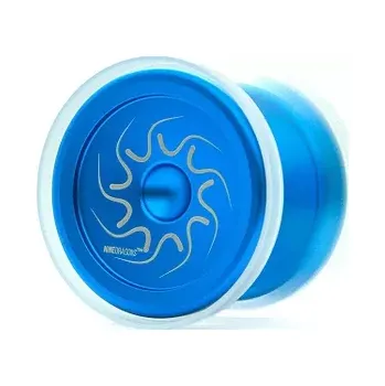 Jojo Yoyo Nine Dragons, aqua-clear - Yoyofactory