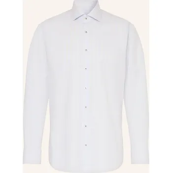 Pánská košile 1863 By Eterna Pánská Košile Modern Fit, tmavě modrá / bílá /...