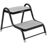 Dvojschůdek King Double černý