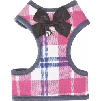Vodítko pro psa TopTechnology Nastavitelné vodítko s kostkovaným vzorem pro psy a kočky (M)