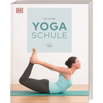Die kleine Yoga-Schule - Krabbe, Wiebke