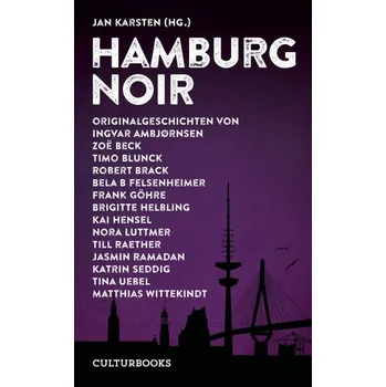 Hamburg Noir - Ingvar Ambjørnsen