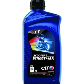 Provozní kapalina Elf Scooter 2 Street Max – Objem: 1L