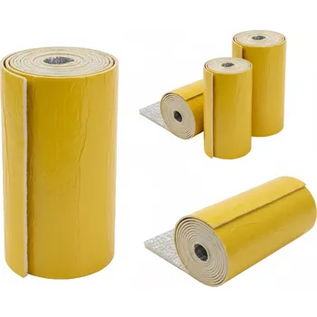 Tepelná izolace Zvuková a tepelná izolace pro obytná auta a karavany 5metrů 10mm