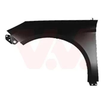 Blatník karosérie Blatník VAN WEZEL 1945657