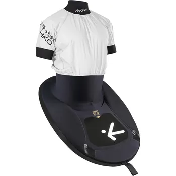 Šprickobunda Hiko E1 Jackpot x Zephyr - krátký rukáv Barva: White, Velikost: L