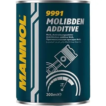 Motorový olej MANNOL 9991 Molibden Additive – Objem: 300 ml
