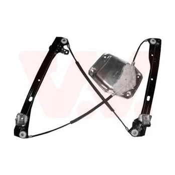 Stahovačka okna Zvedací zařízení oken VAN WEZEL 5886261