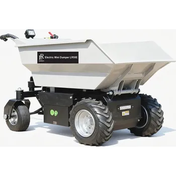 Přepravník Leramotors LR50E - elektrický dumper sestavíme / zprovozníme / dovezeme / předvedeme na místě a zaškolíme / platí do 100 km od Litomyšle a to vše ZDARMA!