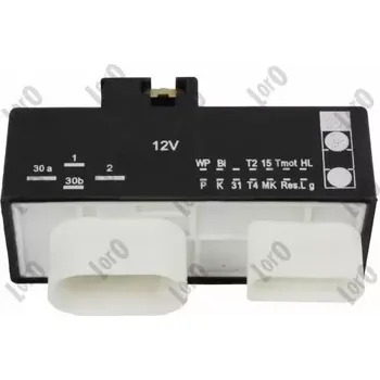 Chladič motoru LORO Řídicí jednotka elektrického větráku (chlazení motoru) LOR 133-003-010