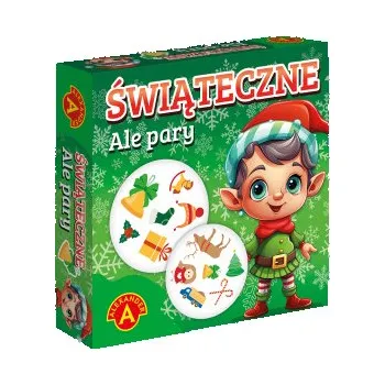 Pexeso Gra Ale pary świąteczne (Hra)