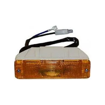 Směrový světlomet Blikač VAN WEZEL 5810913