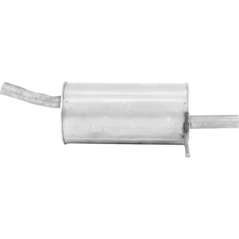 Zadní díl výfuku Zadní tlumič výfuku WALKER 24164