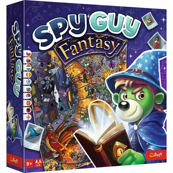 Desková hra Trefl Spy Guy Fantasy